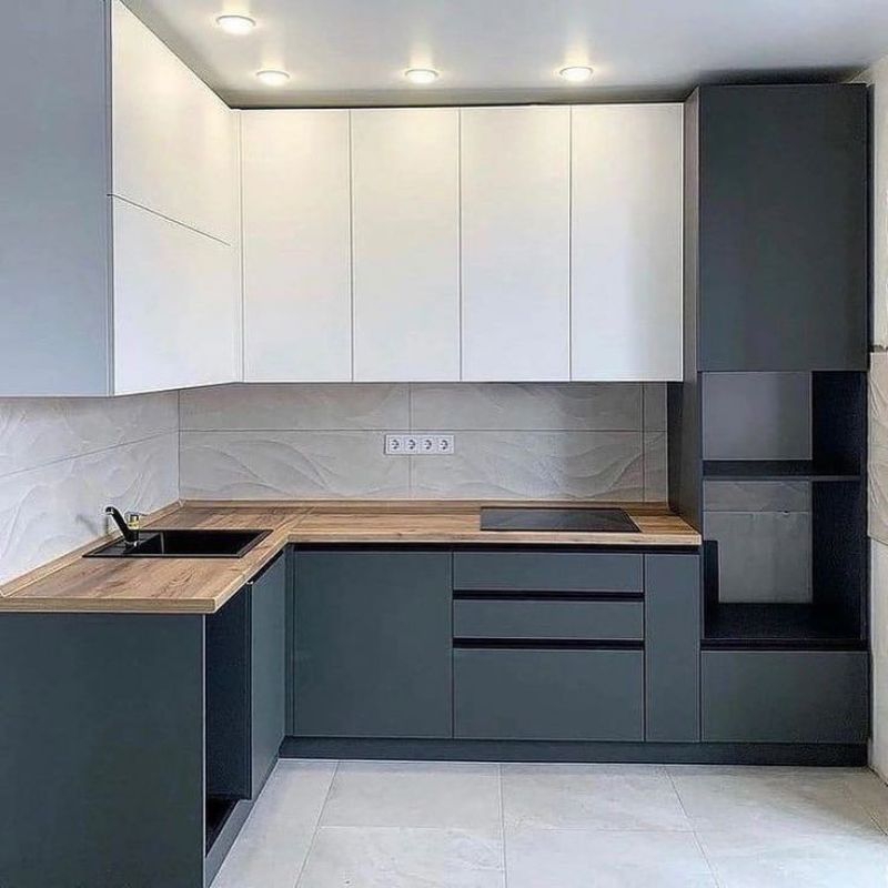 kabinet kitchen set dapur