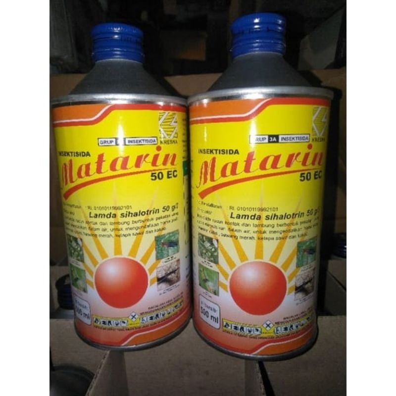 INSEKTISIDA MATARIN 500ML