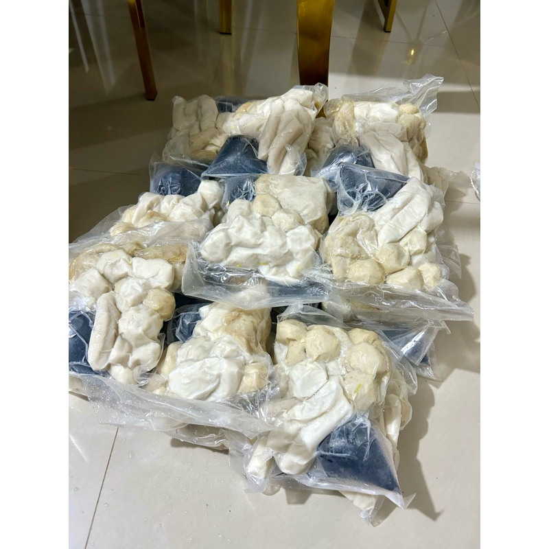 

isi 25 Pempek Ikan Tenggiri Asli Palembang