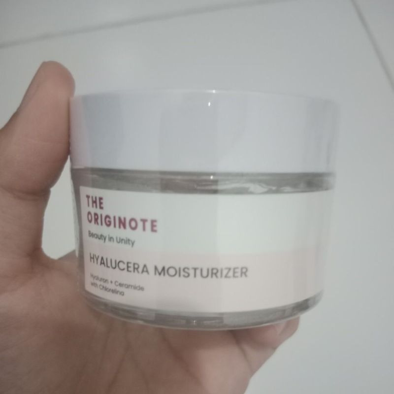 moisturizer the originote (preloved)