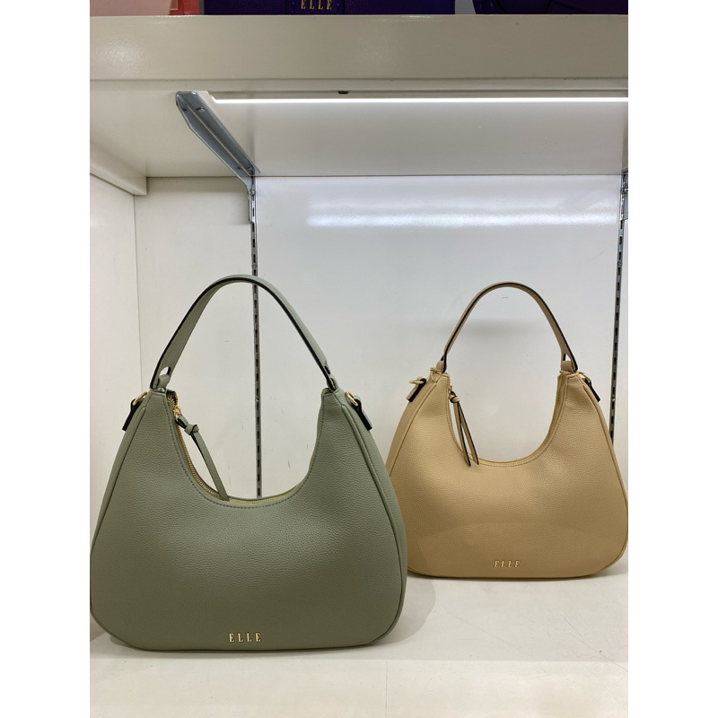 Tas Shoulder Bag - Tas Selempang - Tas Fashion ELLE Sale Ori Store 41661