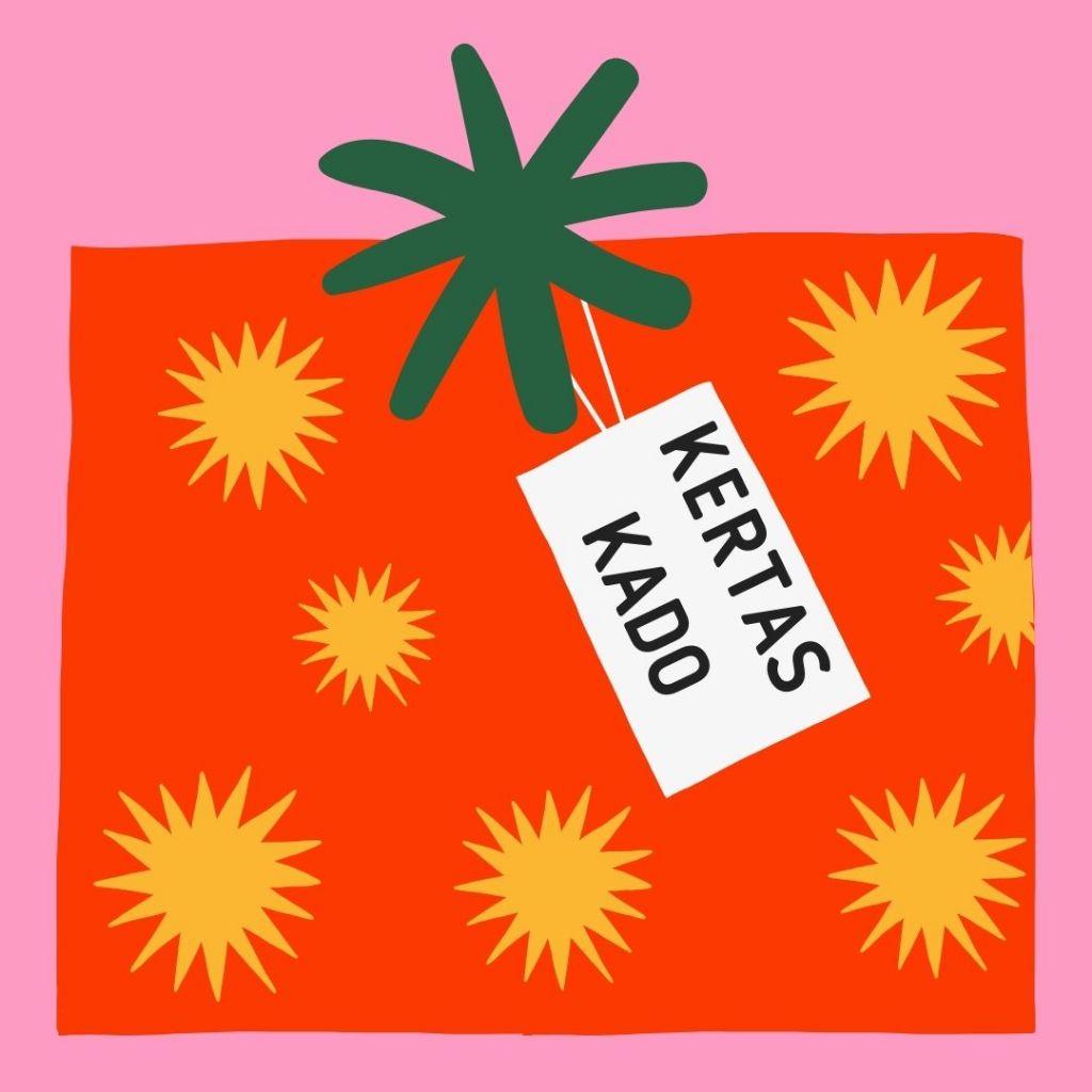 

KERTAS KADO TAMBAHAN (PER PRODUK)