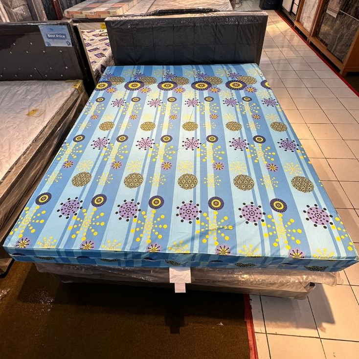 ROYAL FOAM KASUR BUSA TOPAZ T 15 CM