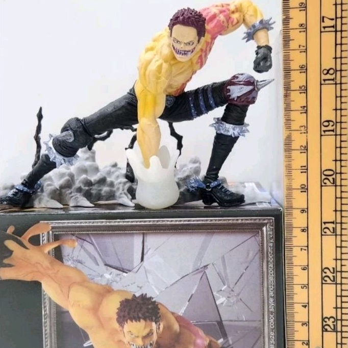 Figure charlotte one piece ada box