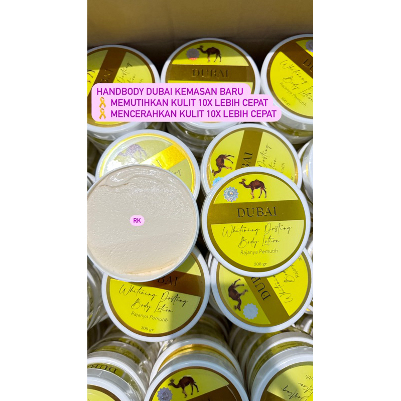 HANDBODY DUBAI ORIGINAL BARCODE