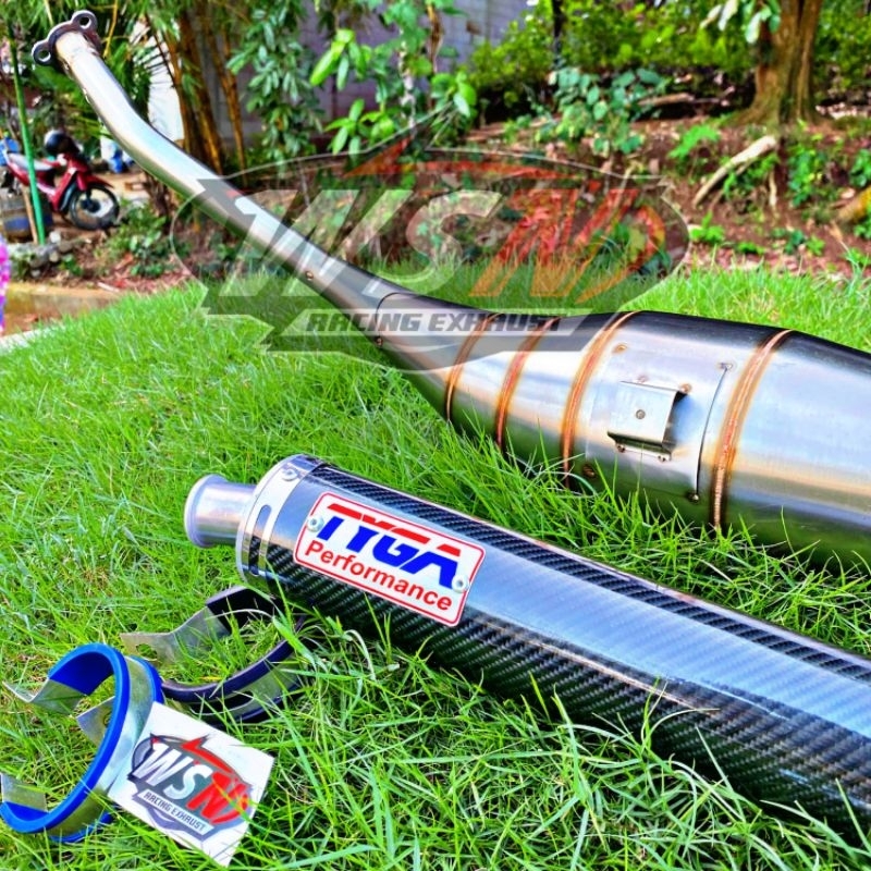 KNALPOT NINJA R SS RR TYGA PERFOMANCE