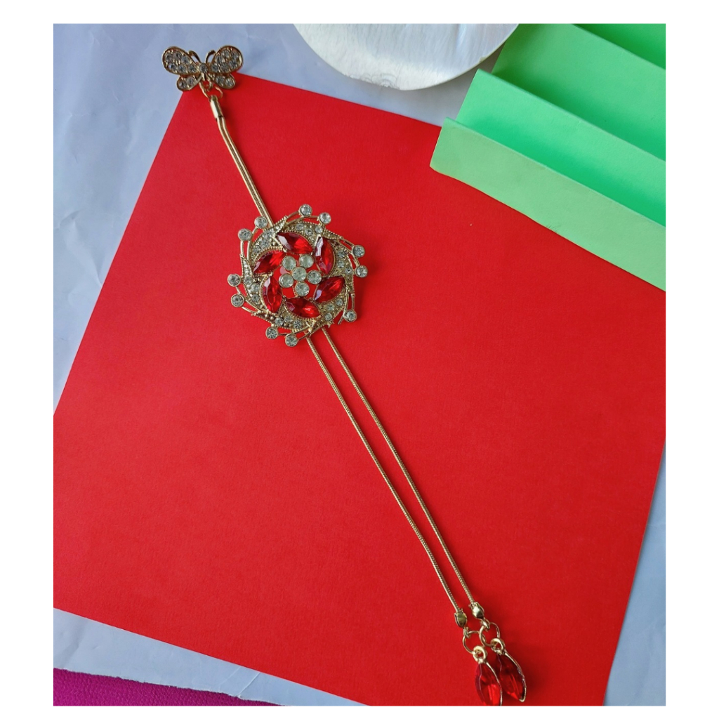 Bros Dagu Peniti Jilbab Bross Hijab Panjang Juntai Jurai