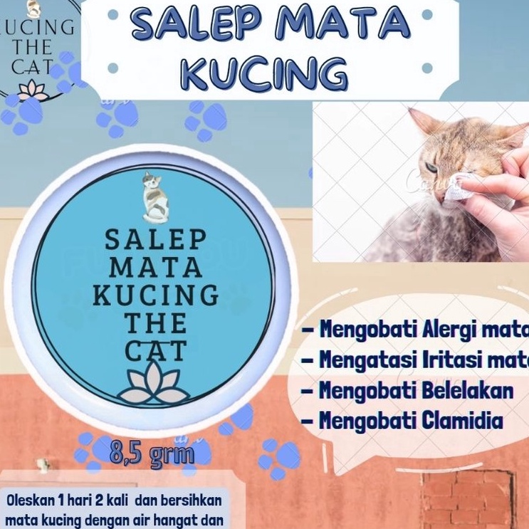 Top Grade  obat mata kucing clamidia  salep mata kucing clamidia  obat mata kucing