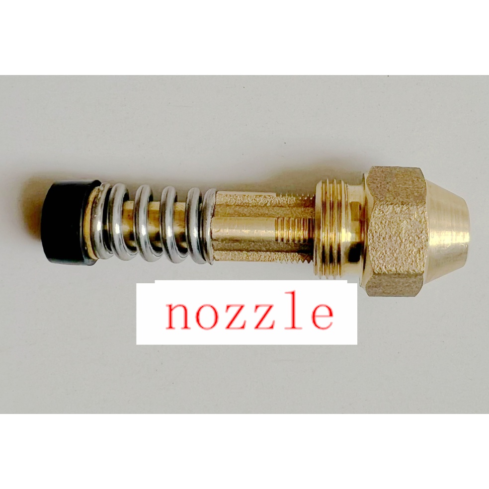 KODE S87D nozzle nosel nozel heater solar pemanas sparepart kandang ayam