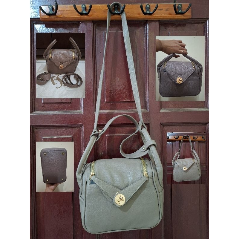 Preloved Geulis.id Luna Bag Tas Wanita