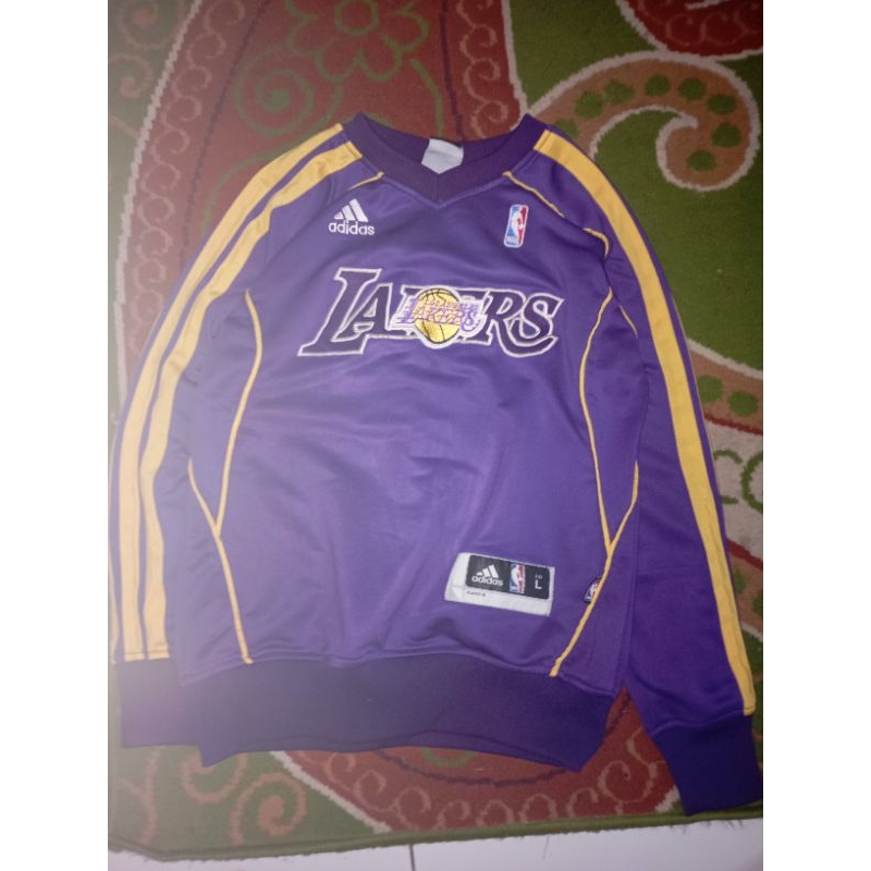jersey adidas x nba Lakers
