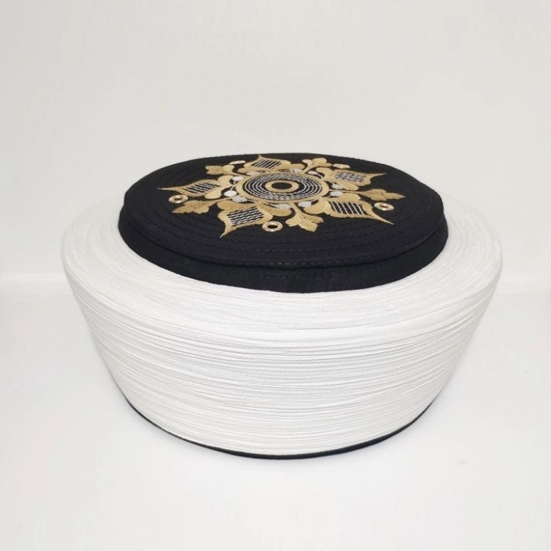 Peci Imamah Turki Mehmed / Peci Imam Ottoman