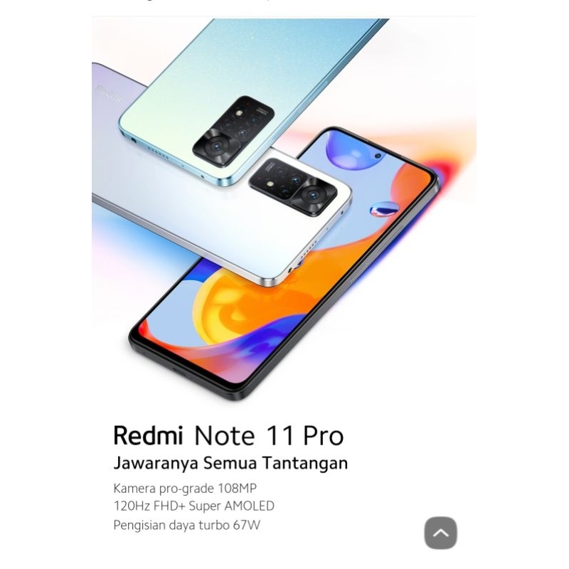 XIOMI REDMI NOTE 11 PRO 8/128