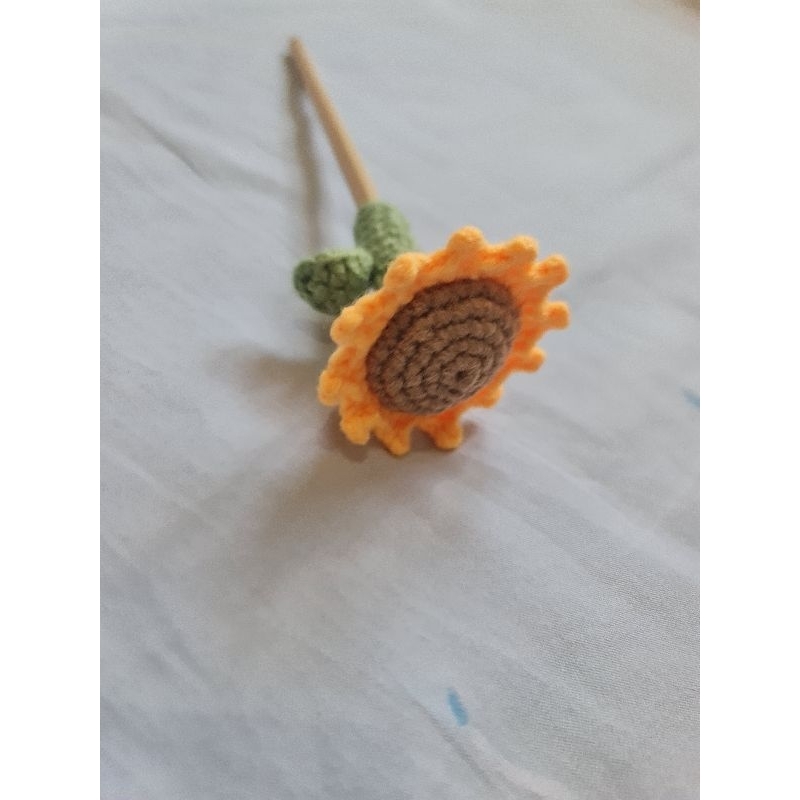 

topperpencilSUNFLOWER