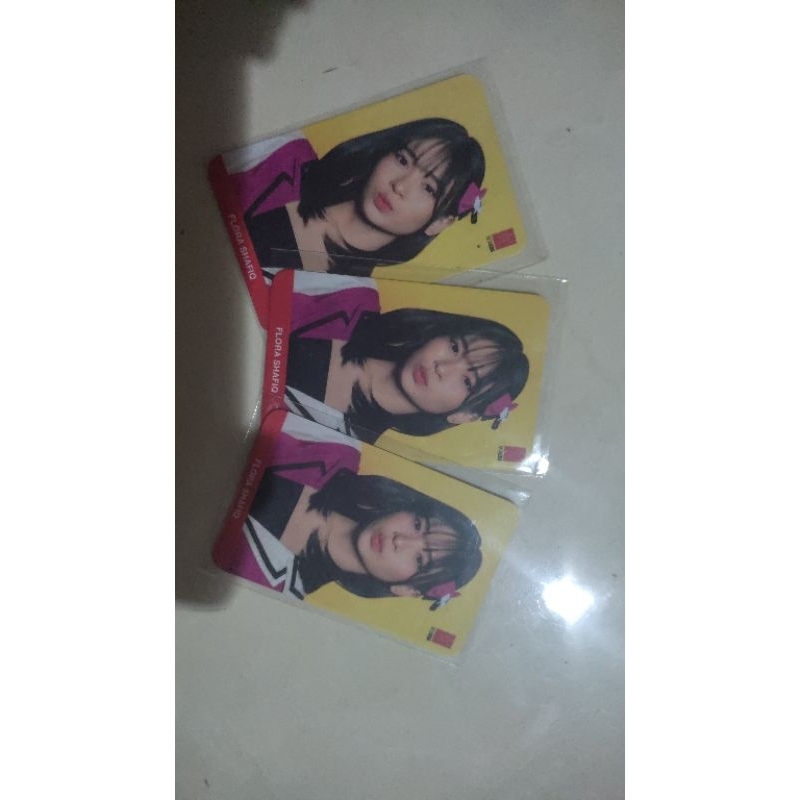 BDTS Helisma Eli - Pc Flora teater sementara 2024