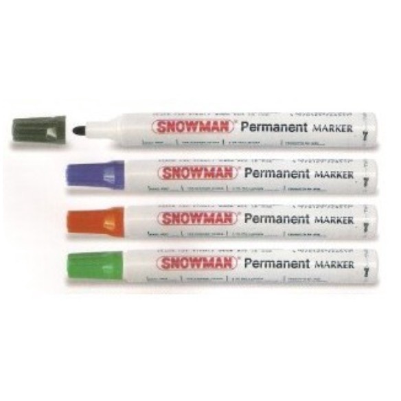 

SENSASIONAL SPIDOL PERMANENT MARKER SNOWMAN G12 G12 permanen