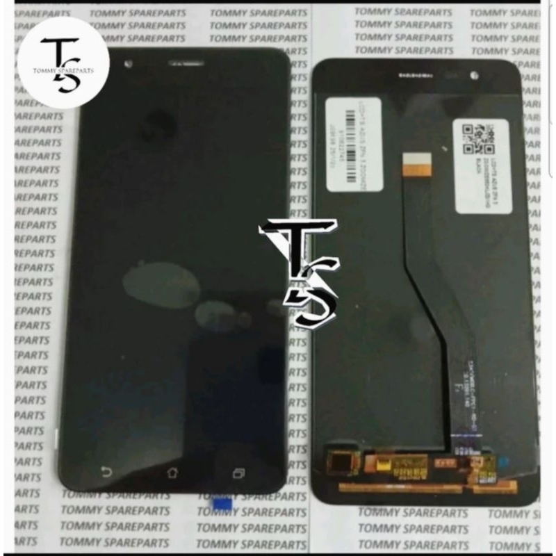 LCD TOUCHSCREEN ASUS ZENFONE 3 ZOOM S ZE553KL Z01HD ORIGINAL