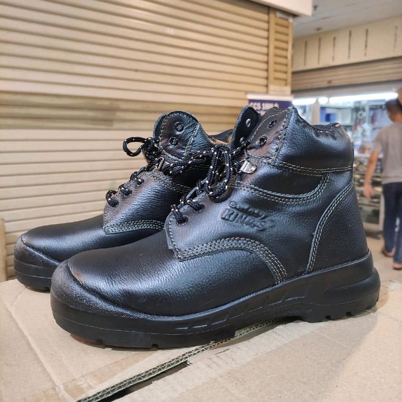 Sepatu Safety Kings KWS 803 X / Safety Shoes King's KWS 803 X Original