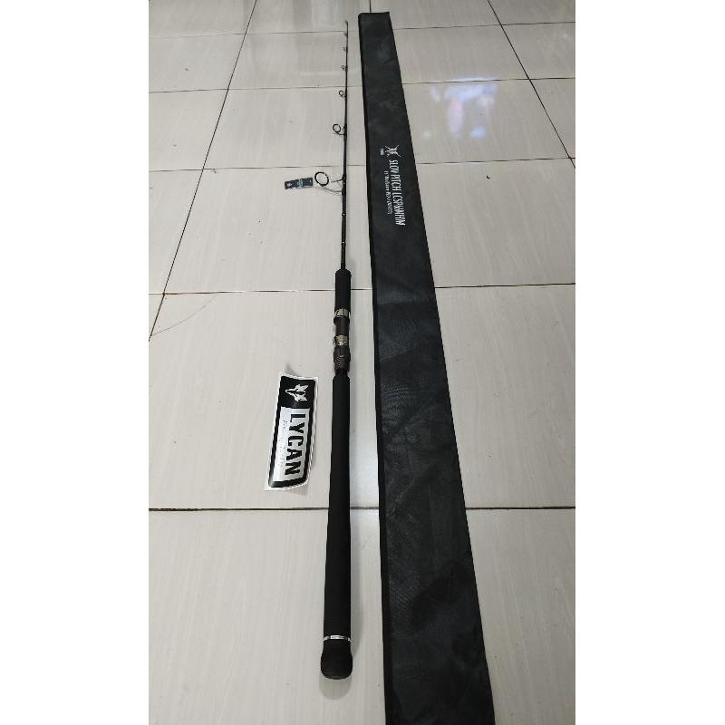 LYCAN SLOWPITCH XXX PE 2-5