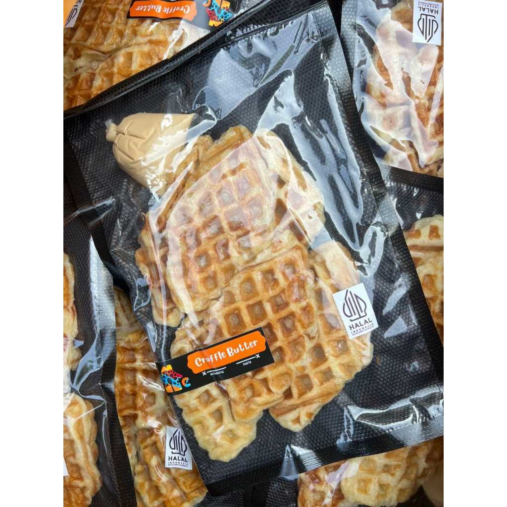 

croffle butter isi 6
