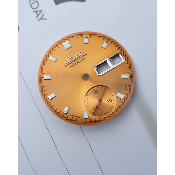 seiko plat seiko dial Seiko 6139 Seiko 6138 Seiko 5 KODE J7Y8