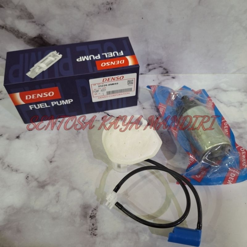FUEL PUMP ROTAK POMPA BENSIN MOBIL GRAND NEW AVANZA XENIA 2016 Up