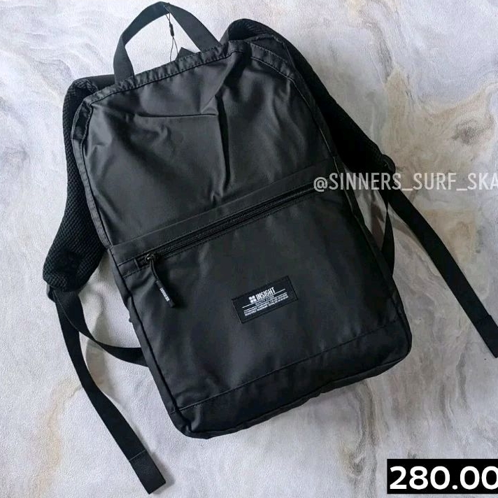 tas punggung insight original