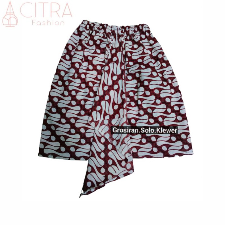 KODE V8S ROK BATIK ANAK  SEMBONG ANAK  SEMBONG INSTAN ANAK  ROK BATIK PENDEK  ROK KEBAYA ANAK  BAWAH