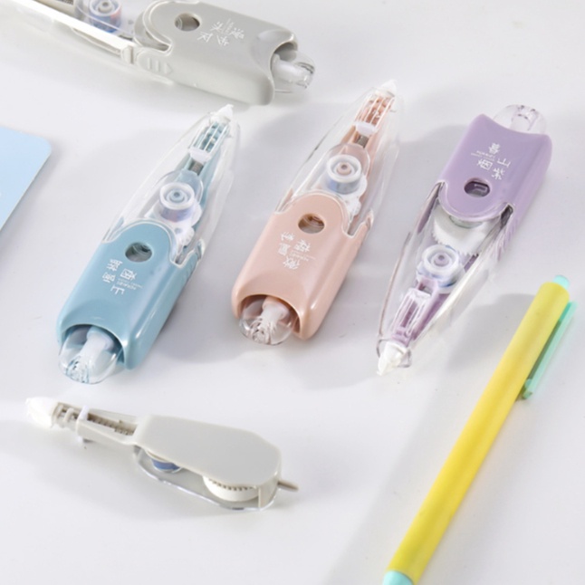 

HEMAT Correction TAPE Cetit CT9563 Corection Tape Mekanik Tip EX Kertas