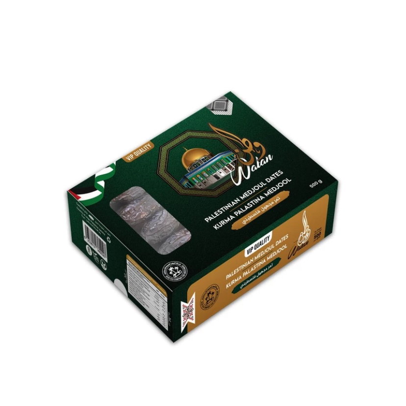 

KURMA JUMBO Kurma Watan Medjool Palestina | VIP Quality 500g - [Medjoul - Mejoul]