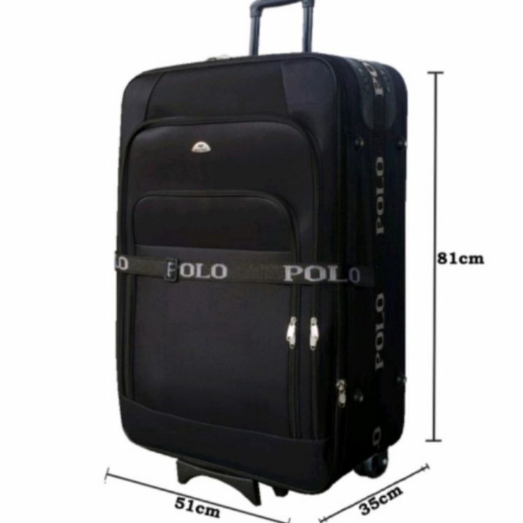 KODE I69Q KOPER POLO JUMBO KAIN 28 INCH  32 INCH  KOPER JUMBO POLO