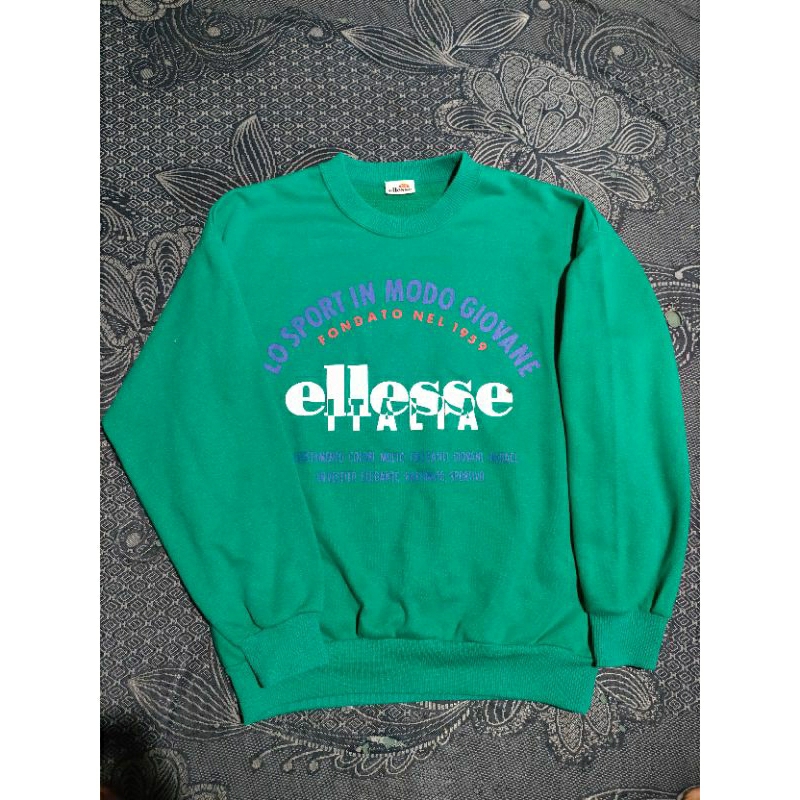 cn ellesse second thrift