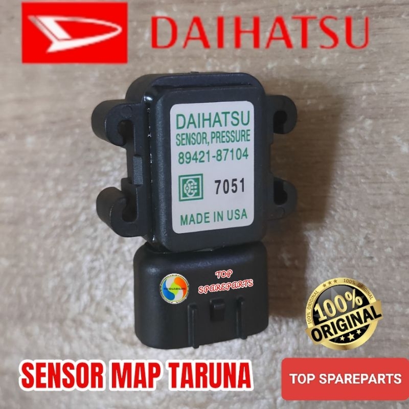 SENSOR MAP MANIFOLD DAIHATSU TARUNA EFI 89421-87104