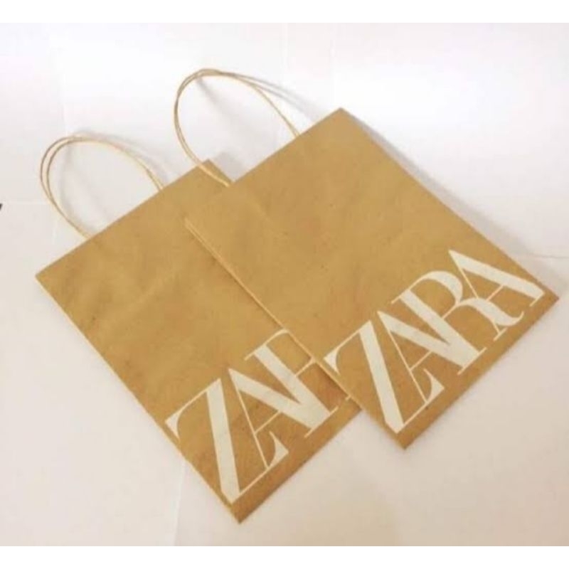 

Paperbag zara bbw