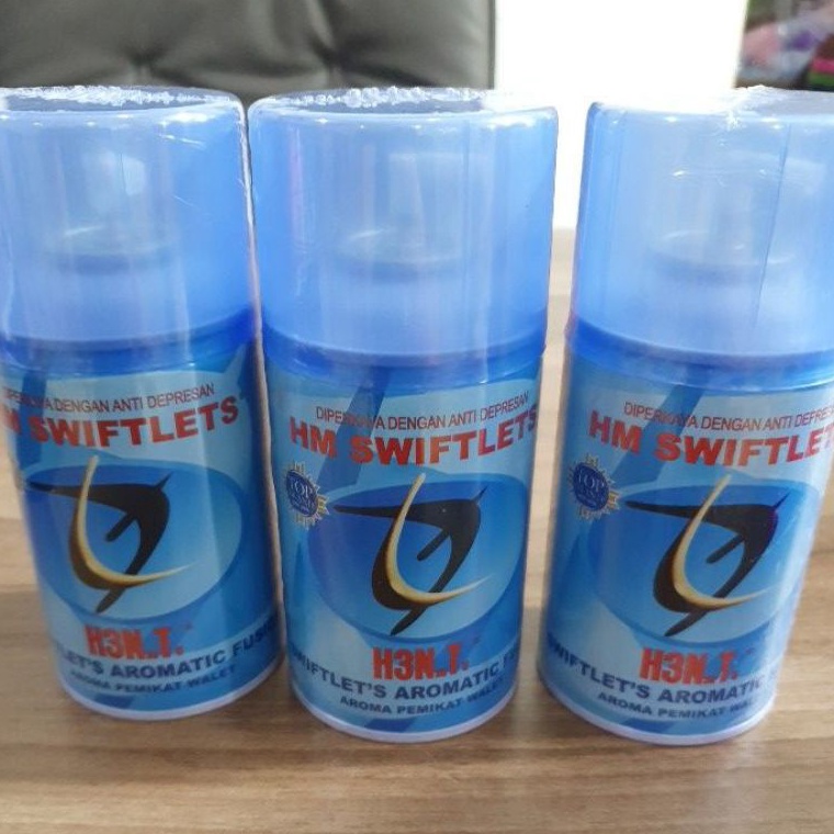 KODE U87X Aroma Walet H3N1 Pemikat Parfum Pengharum Walet ORI  PARFUM HENI  PARFUM H3N1  PARFUM H TI