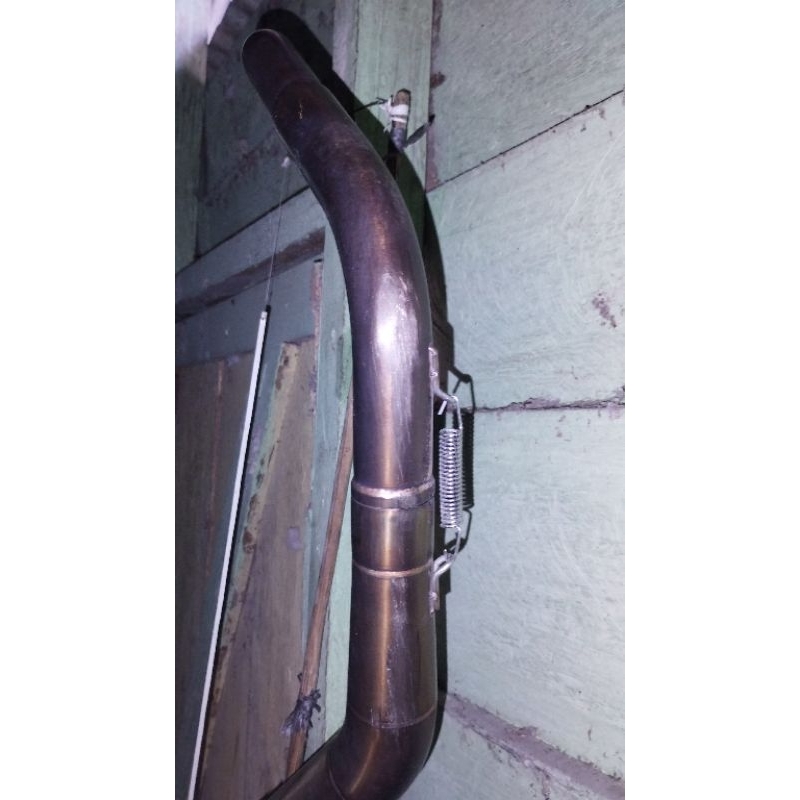 knalpot sj88 mx king