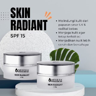 Skin radiant melilea Melilea Skin Radiant / Melilea Sunscreen & Aftersun - Skincare Organik