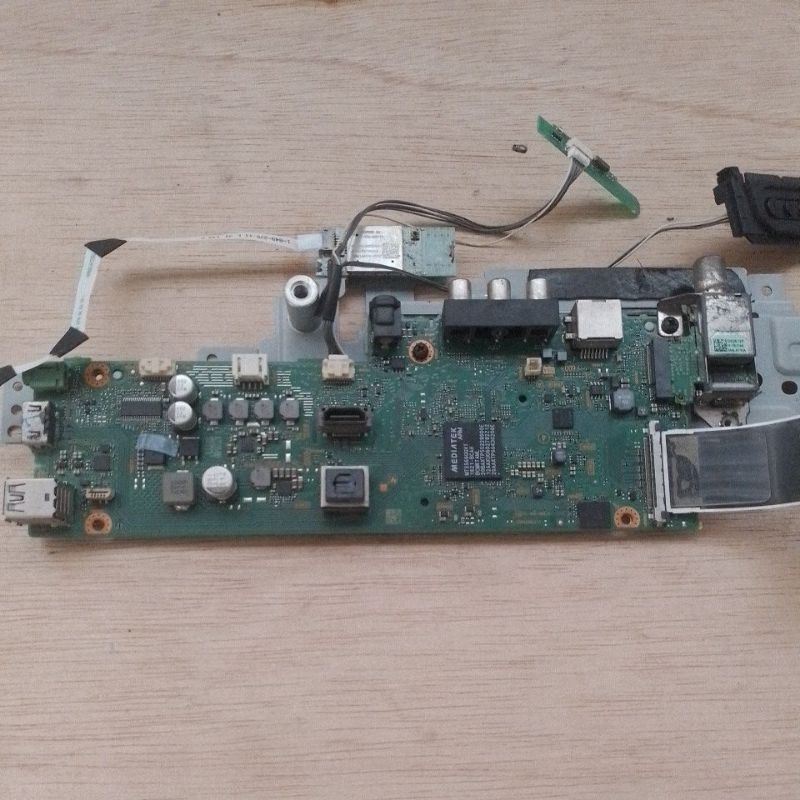 mb mainboard TV sony KDL 40w650d