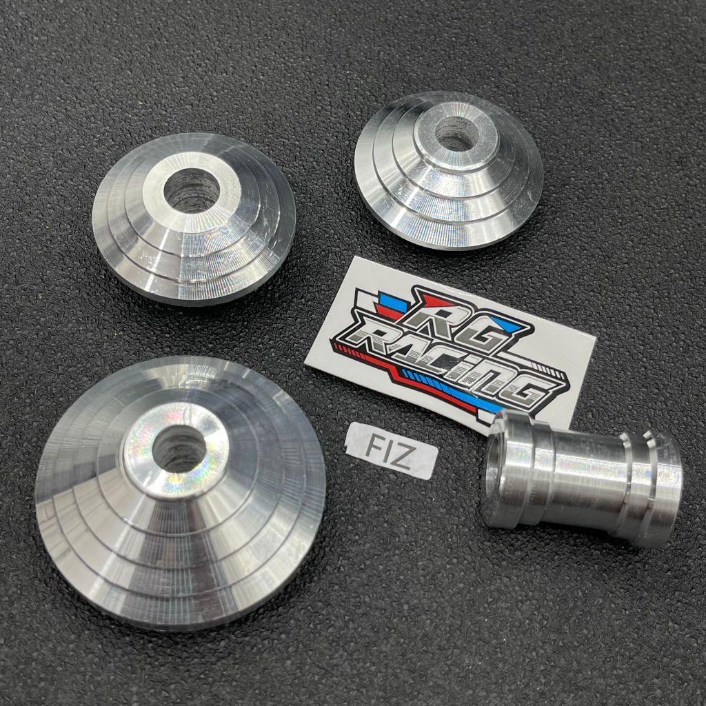 RACINGGRUP BOSH BOSHING TROMOL DEPAN BELAKANG YAMAHA FIZ VEGA JUPITER