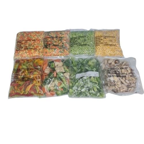 

Sayur Beku Mix Vegetable WJM Makassar