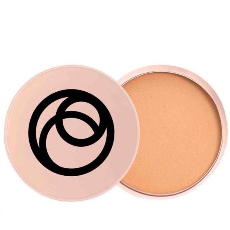On Colour Face Powder Oriflame