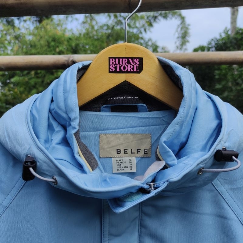 jaket outdoor belfe
