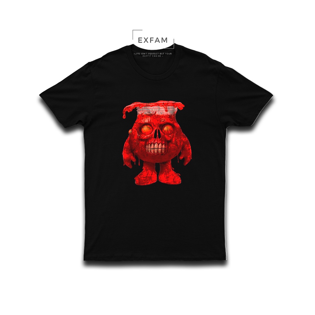 T Shirt Kaos BMTH Kool Aid
