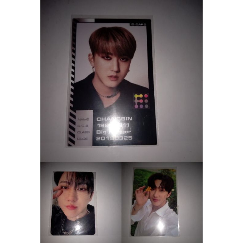 [Official] Pc Changbin straykids