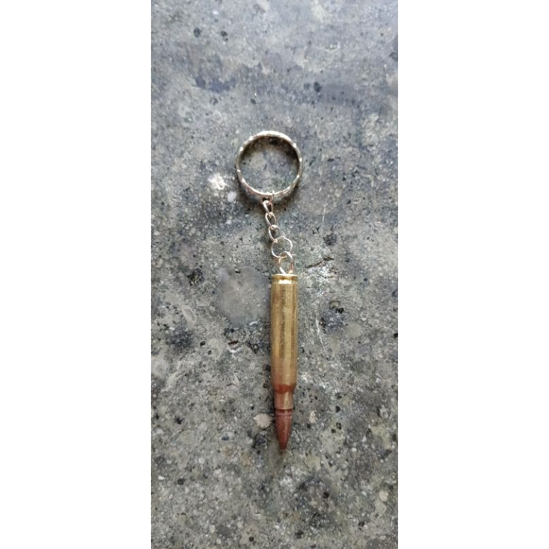 Gantungan kunci peluruAk_47 mainan