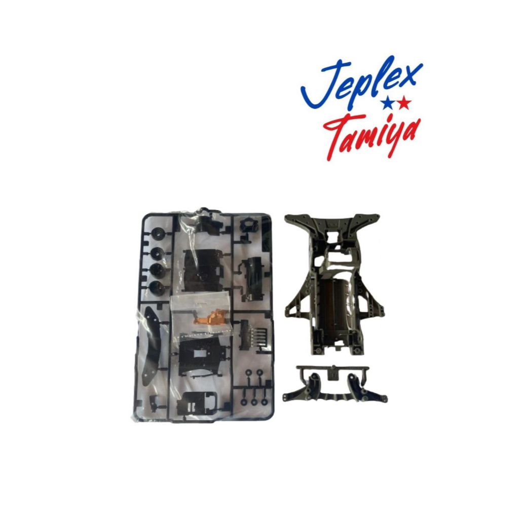 Chassis Fma Olive Grey Loskit Geo Glider