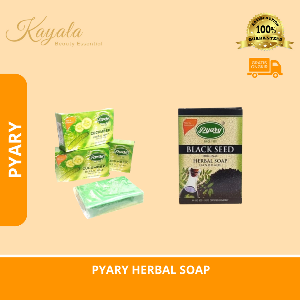 PYARY HERBAL SOAP