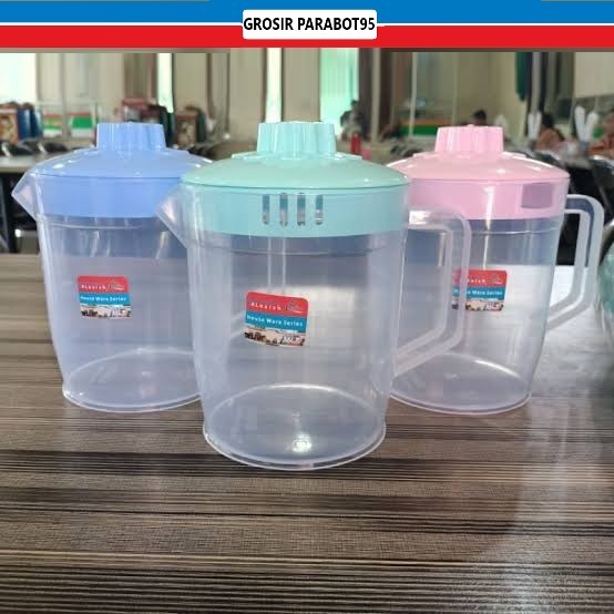 TEKO PLASTIK KECIL  1 LT / CERET KECIL 1000 ML KENZU