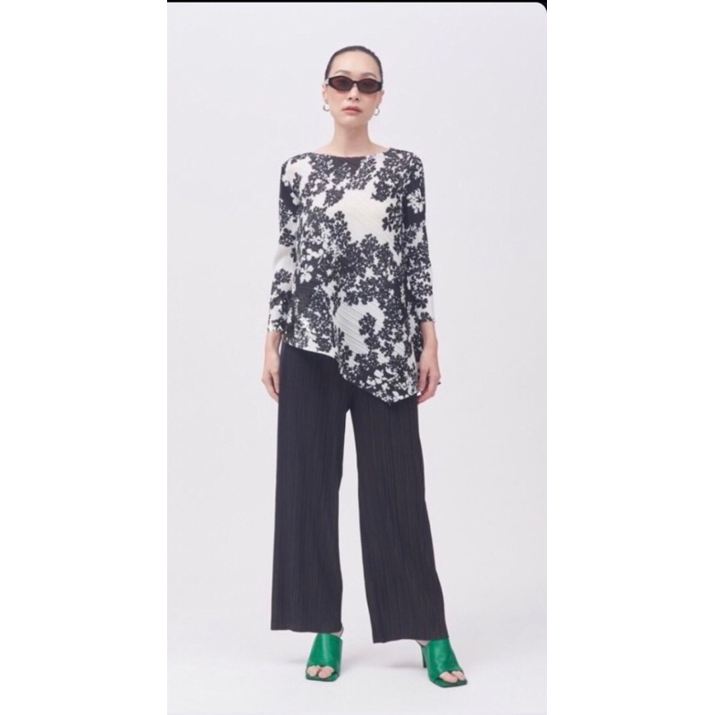 ((PRE ORDER)) PLeats Pants Floren Premium //Pleats Premium