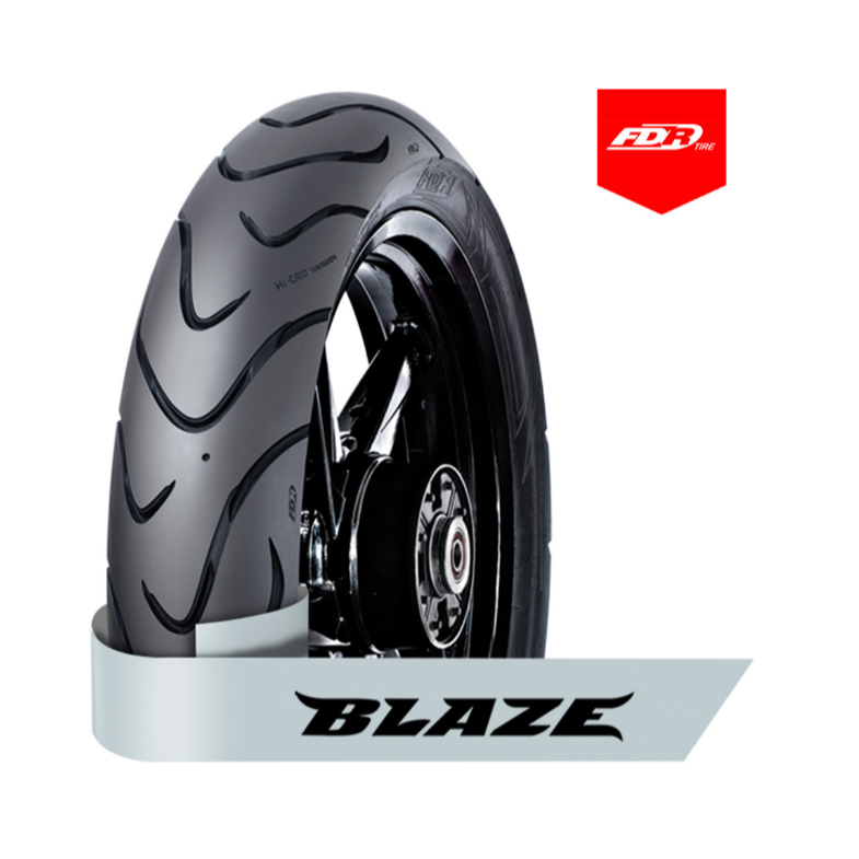 FDR TL BLAZE 100/70-17 BAN MOTOR TUBELESS